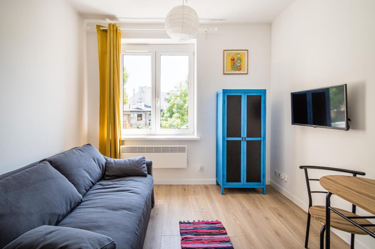 Mickiewicza Old Town Apartment Wawelofts Краков Экстерьер фото