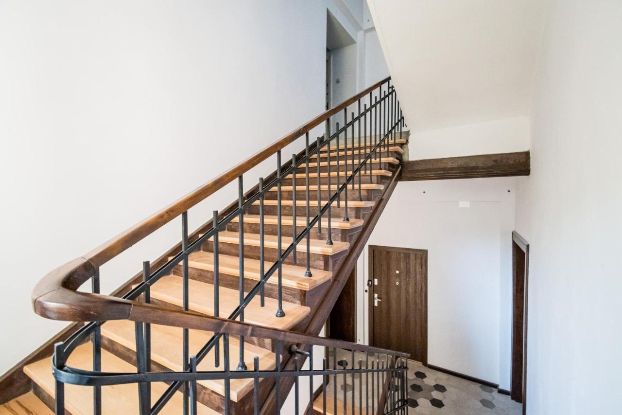 Mickiewicza Old Town Apartment Wawelofts Краков Экстерьер фото