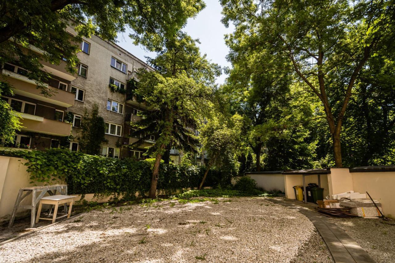 Mickiewicza Old Town Apartment Wawelofts Краков Экстерьер фото
